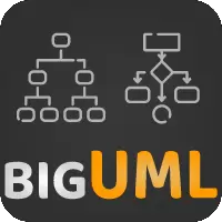 bigUML Modeling Tool 0.2.1 VSIX