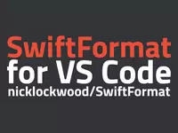 SwiftFormat 1.6.7 Extension for Visual Studio Code