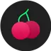 Dark Cherry Theme Icon Image