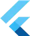 Flutter MVVM Architecture Generator Icon Image