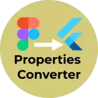 Figma to Flutter Properties Converter for VSCode