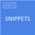 Rivets Snippets Icon Image
