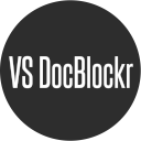 VS DocBlockr 1.4.0 Extension for Visual Studio Code