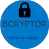 Bcryptor Hash on Editor