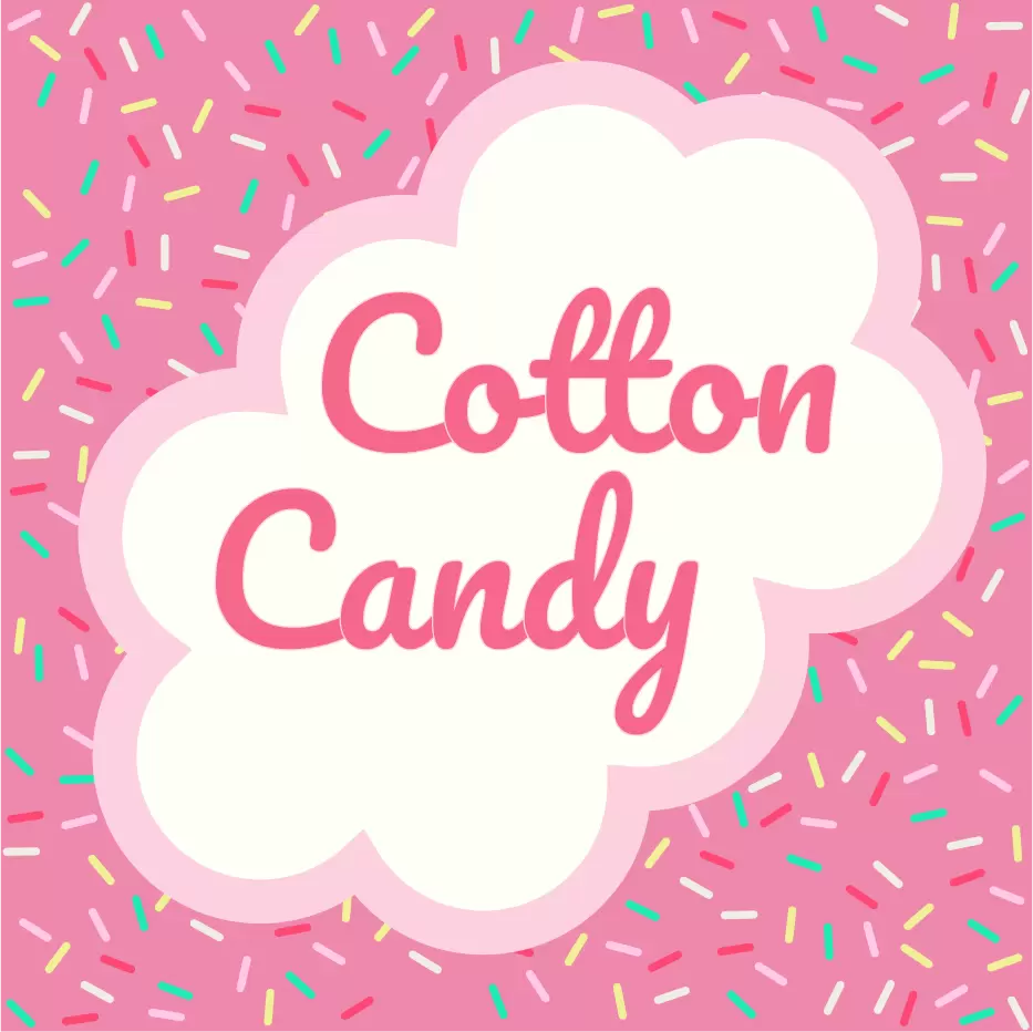 Cotton Candy Theme for VSCode
