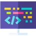Semantic highlighting Icon Image