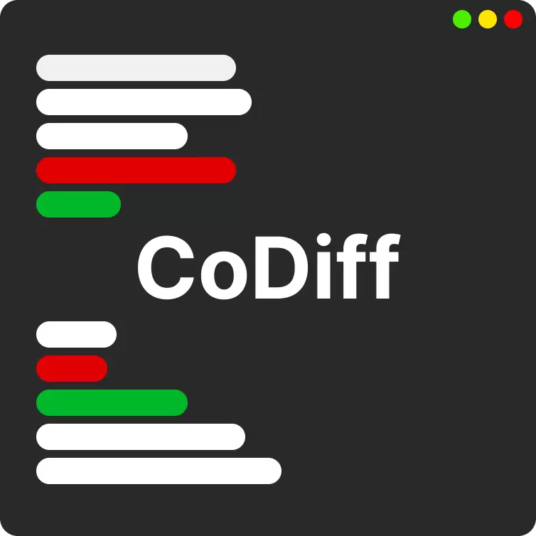CoDiff 0.1.0 Extension for Visual Studio Code