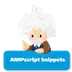 AMPscript Code Snippet Icon Image