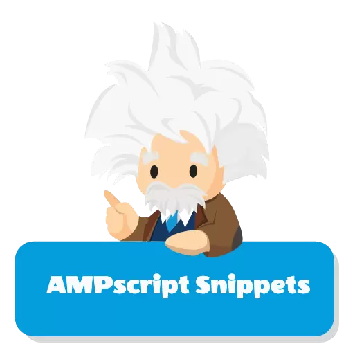 AMPscript Code Snippet 1.0.7 Extension for Visual Studio Code
