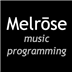 Melrose Music Coding Icon Image