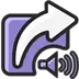Live Share Audio Icon Image