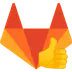 Gitlab Merge Request Upvotes Icon Image