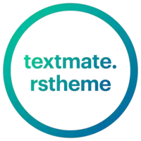 Textmate.Rstheme for VSCode