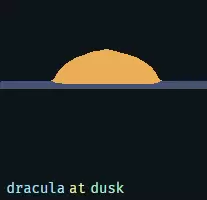 Dracula At Dusk for VSCode