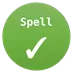 Swedish Code Spell Checker Icon Image