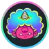 Nebula Oni Theme Icon Image