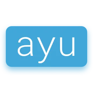 Ayu 1.0.5 Extension for Visual Studio Code