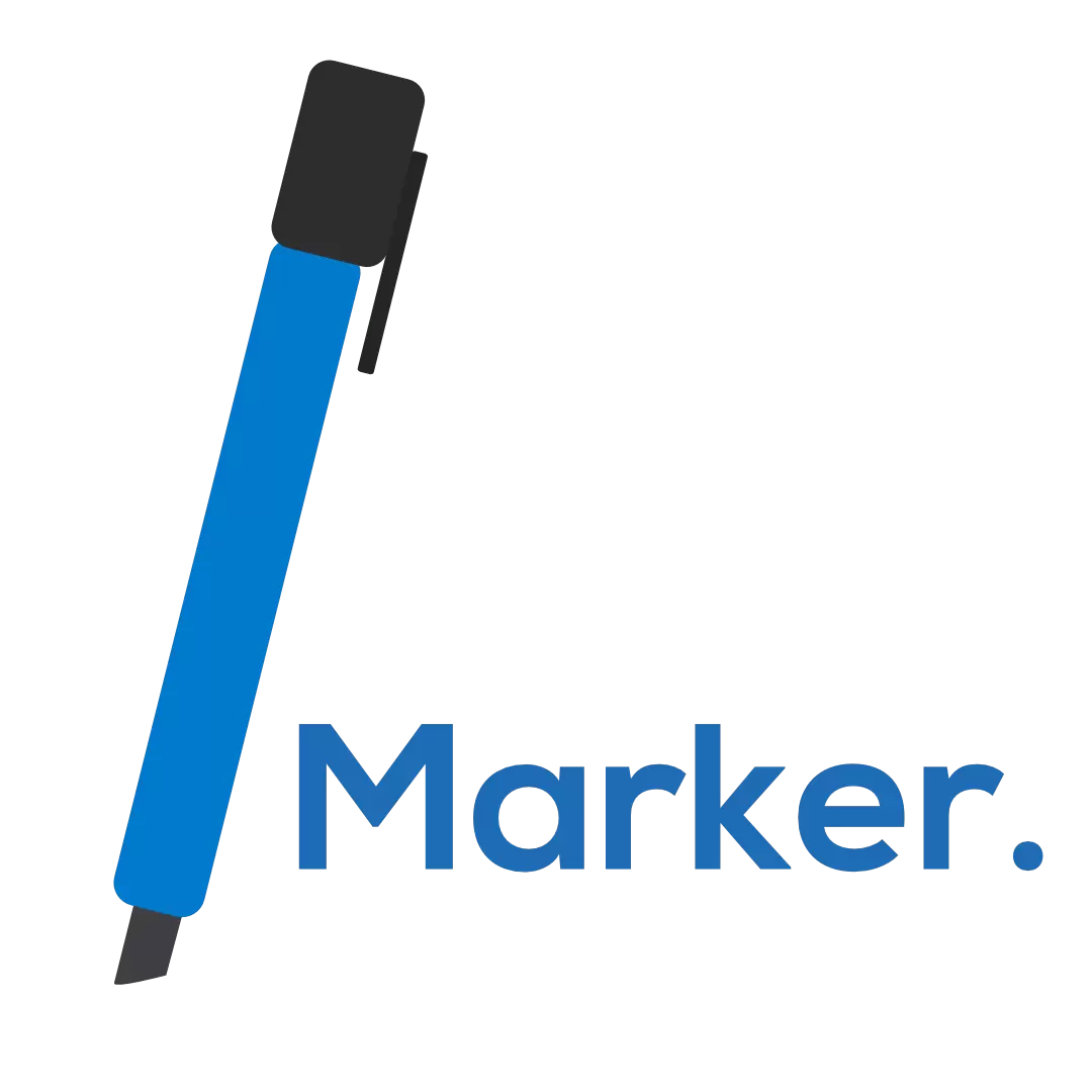 Marker 1.0.0 Extension for Visual Studio Code