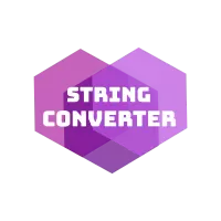 String Converter 1.0.0 Extension for Visual Studio Code