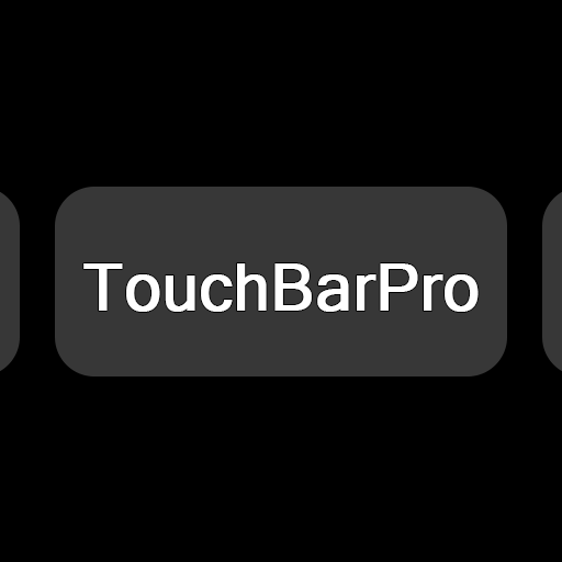 TouchBar Pro for VSCode