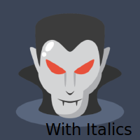 Dracula Italics Turbo for VSCode