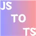 JS To TS Icon Image