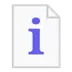 File Properties Viewer Icon Image