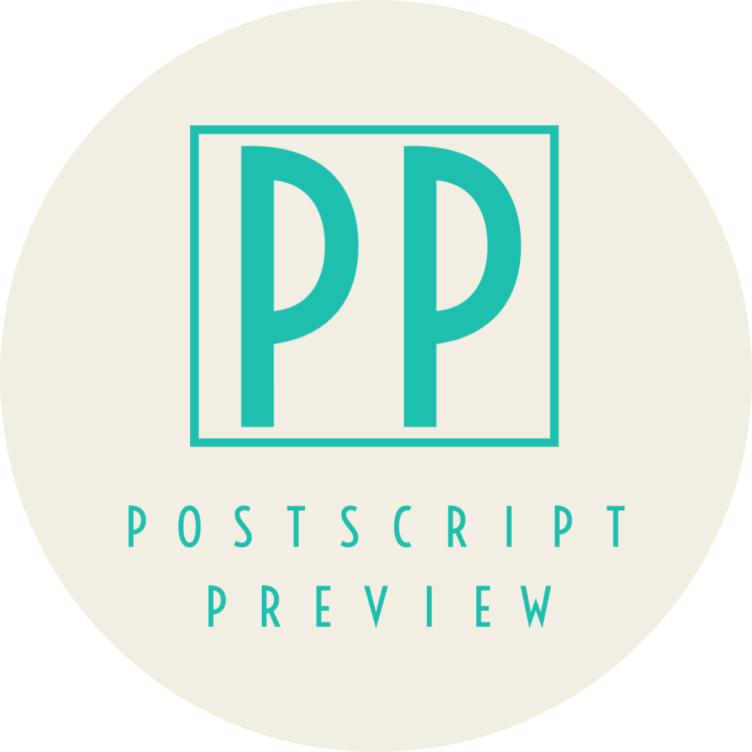PostScript Preview