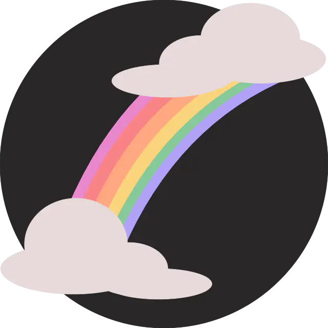 Rainbow Sunset 1.0.2 Extension for Visual Studio Code