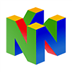 N64 Assembly Support Icon Image