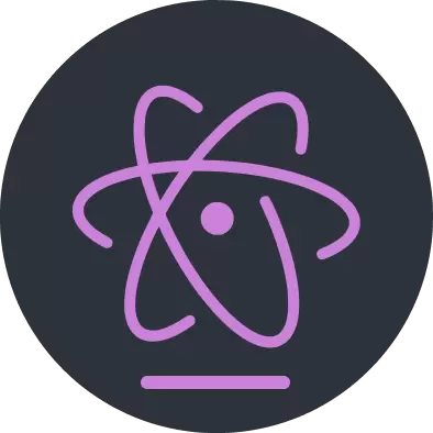 Atom One Themes Underlined