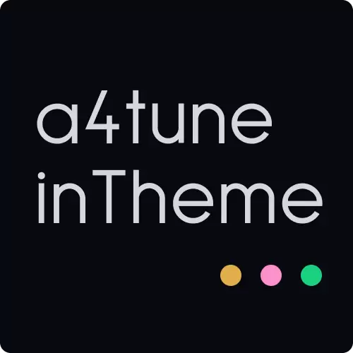 A4tuneintheme for VSCode
