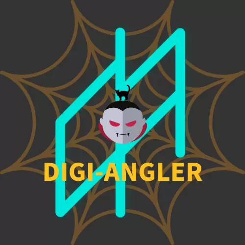 Digi-Angler Dark Theme for VSCode