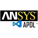 Ansys APDL 0.1.3 Extension for Visual Studio Code