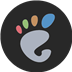 Fedora Gnome Light & Dark Themes Icon Image