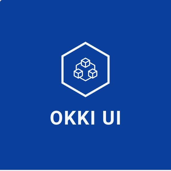 OKKI UI Helper 0.0.2 Extension for Visual Studio Code