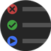 Test Explorer Status Bar Icon Image
