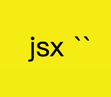 ES6 String JSX 1.0.0 Extension for Visual Studio Code