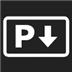 Pandoc Markdown Syntax Icon Image