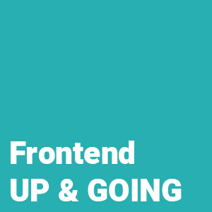 Up & Going FrontEnd Pack for VSCode