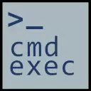 CMD Exec 0.9.0 Extension for Visual Studio Code