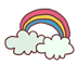 RainbowDrops Icon Image
