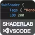 Unity Shaderlab Support
