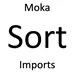 Moka Sort Imports