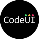 CodeUI 1.1.0 Extension for Visual Studio Code