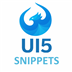 UI5 Snippets & Extensions