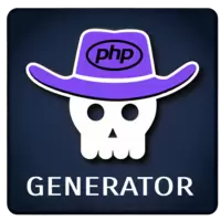 PHP Skeleton Generator 0.2.4 Extension for Visual Studio Code