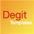 Degit Templates Icon Image