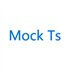 Mock Typescript Icon Image