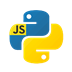 Javascript Syntax Highlighting in Python Strings Icon Image